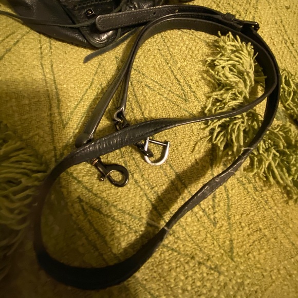 COPY - Rebecca Minkoff Regan Satchel - Picture 3 of 4
